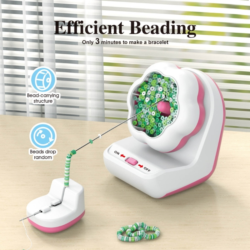 Jewelry Making Machine - آلة الديكور سوار التلقائي ، الدوار