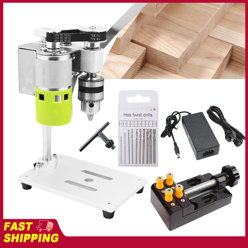 Jewelry Making Machine - مثقاب طاولة صغير بـ7 سرعات عالي