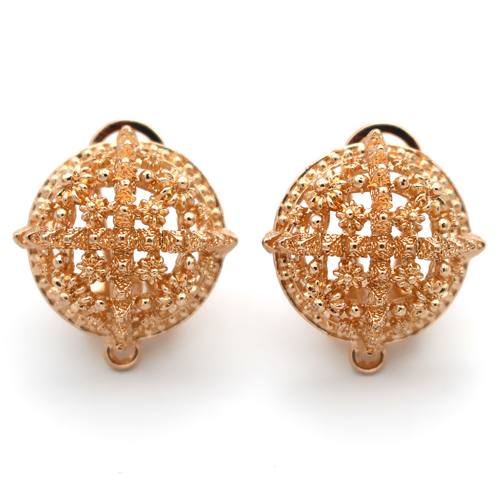 Jewelry Making Dubai - 10 أزواج من الأقراط الأفريقية مع