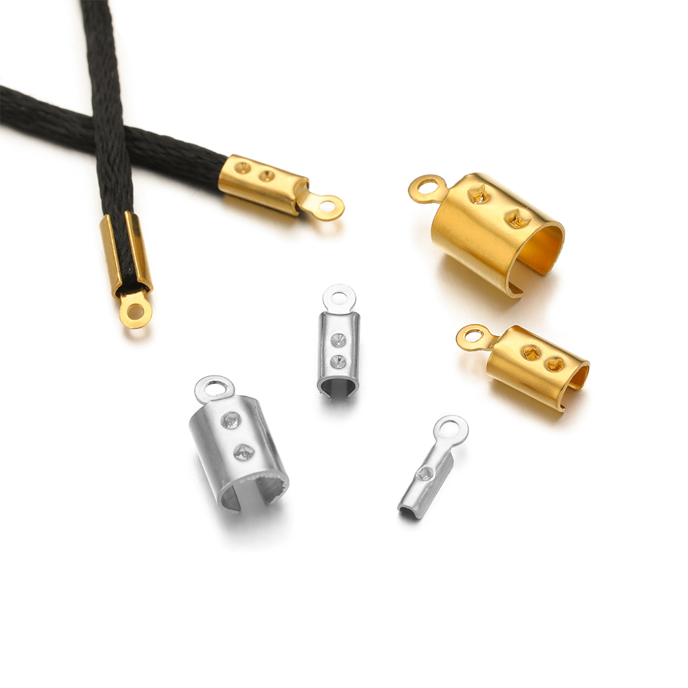 Jewelry Making Materials - 50 قطعة الفولاذ المقاوم للصدأ عالية