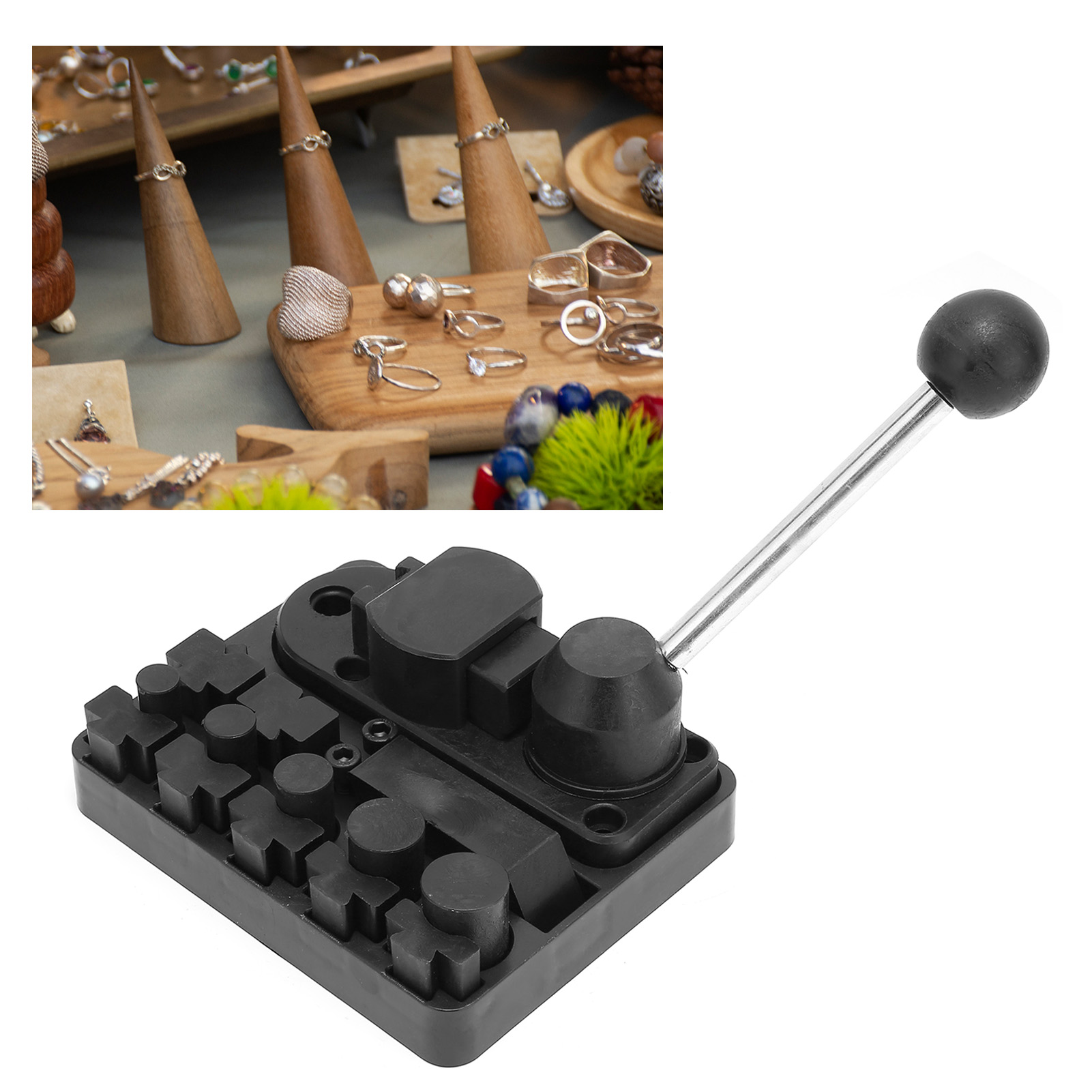 Jewelry Making Machine - مجموعة ماكينة ثني المجوهرات متعددة الوظائف