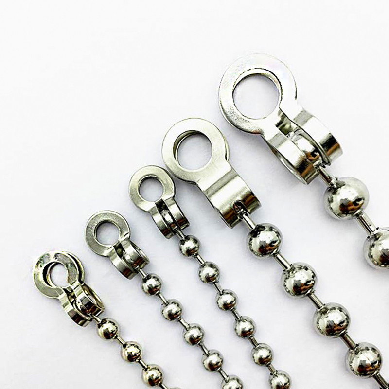 Jewelry Making Materials - 30 قطعة الفولاذ المقاوم للصدأ الكرة