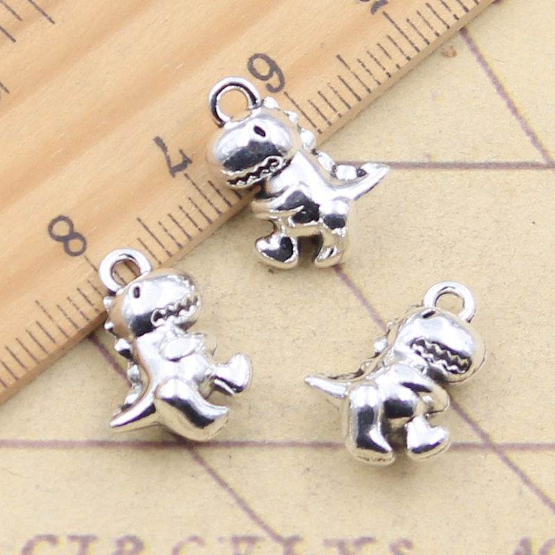 Jewelry Making 3 Year Old - 10 قطعة ديناصور السحر الطفل 16x12x7