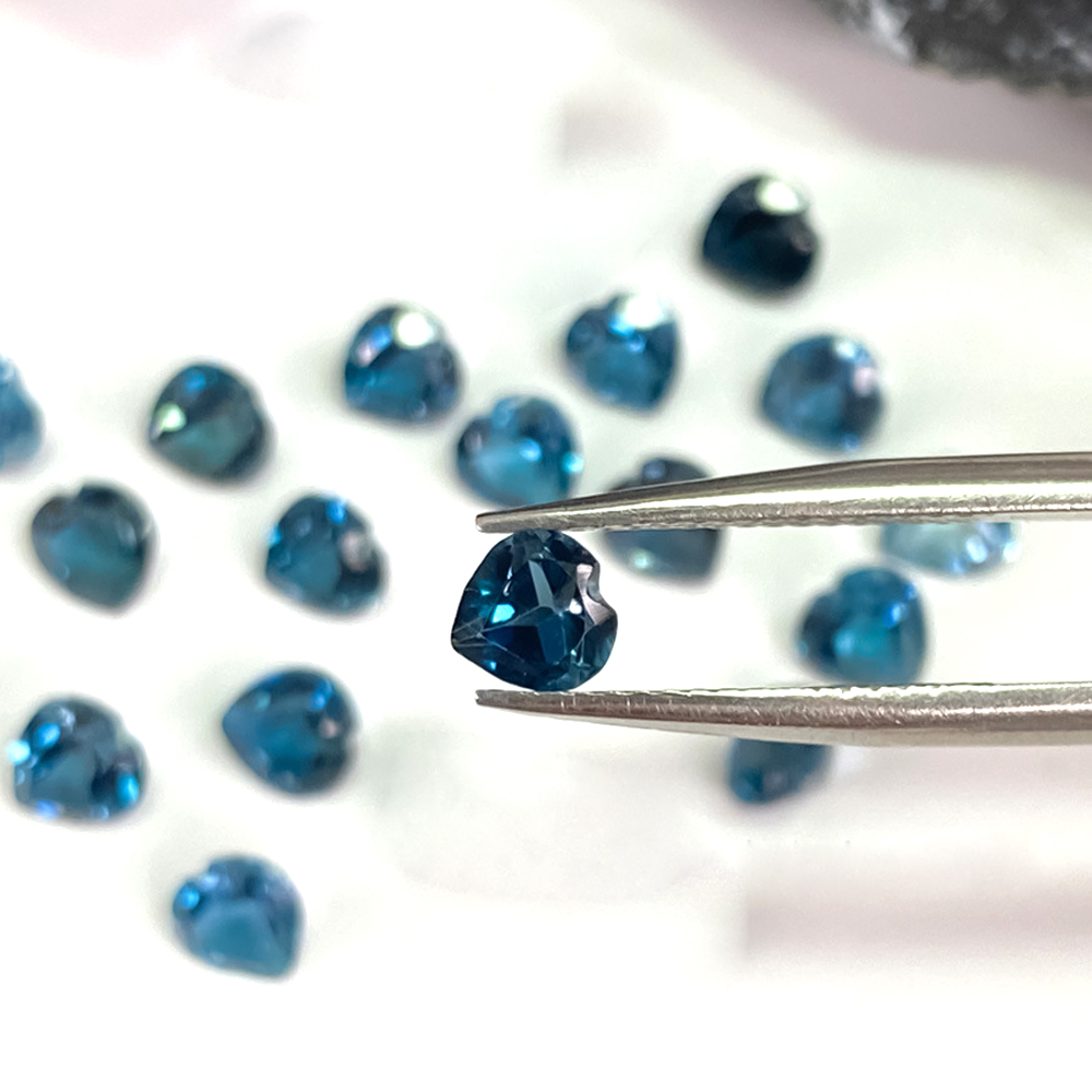 Jewelry Making In London - الحجر الطبيعي الحقيقي 20 قطعة شبه