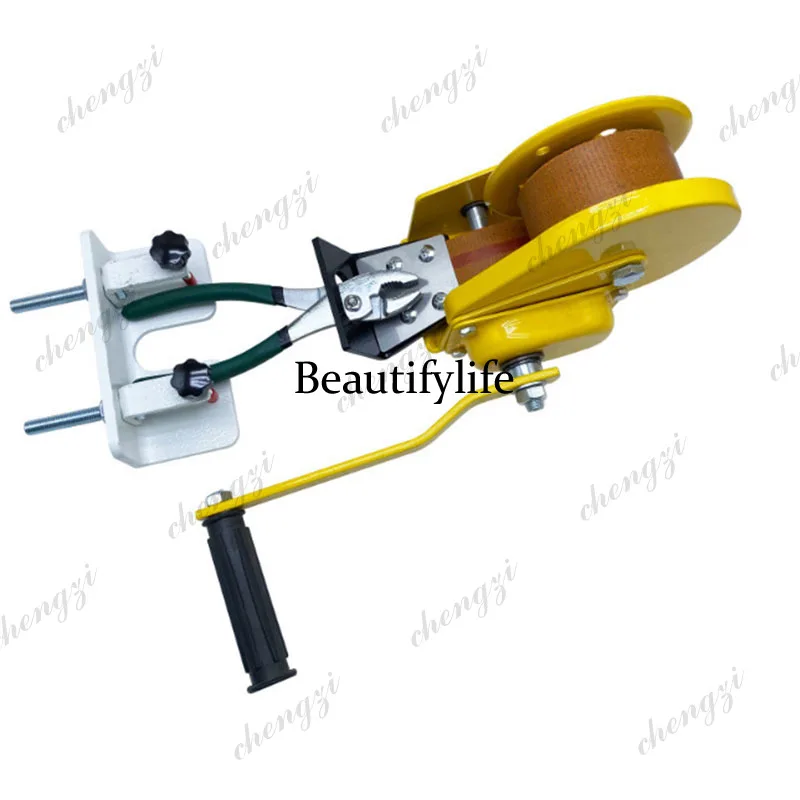 آلة سحب الأسلاك اليدوية الصغير - مراجعة Jewelry Making Machine وسعره