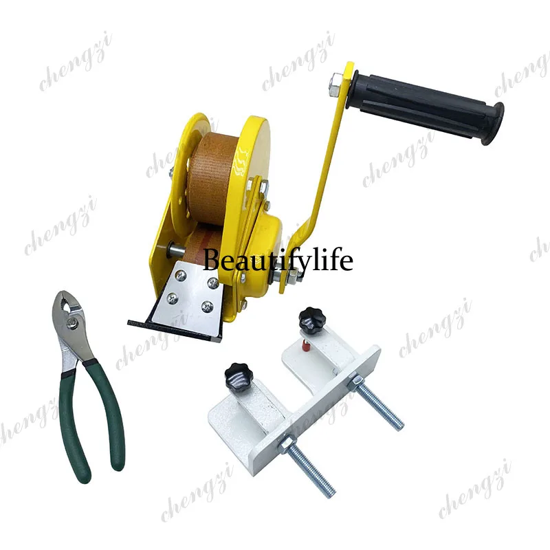 آلة سحب الأسلاك اليدوية الصغير - مراجعة Jewelry Making Machine وسعره