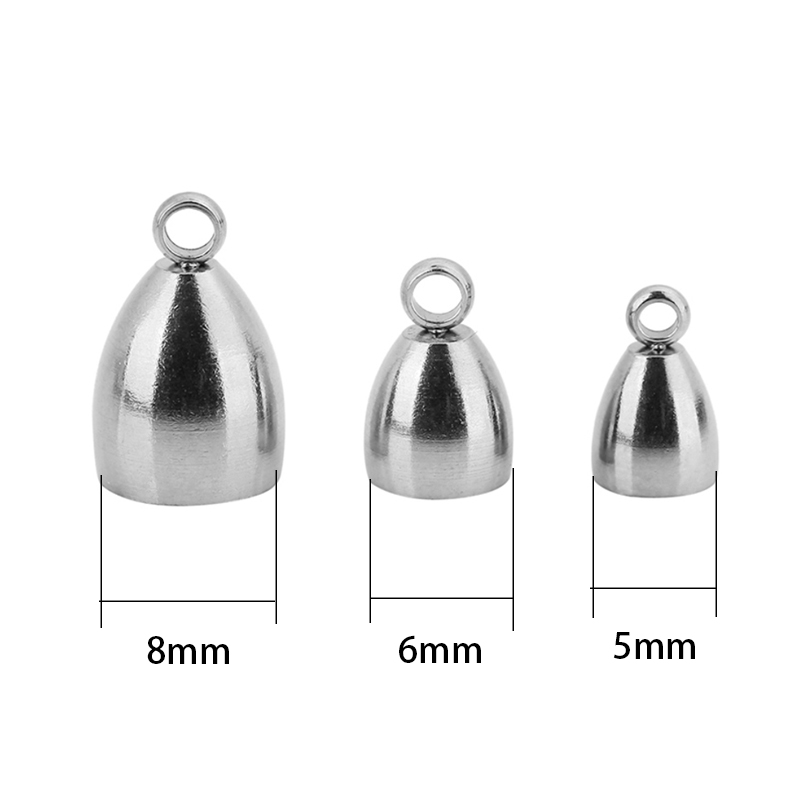 10 قطع من مشابك الفولاذ المقاو - مراجعة Jewelry Making Materials وسعره