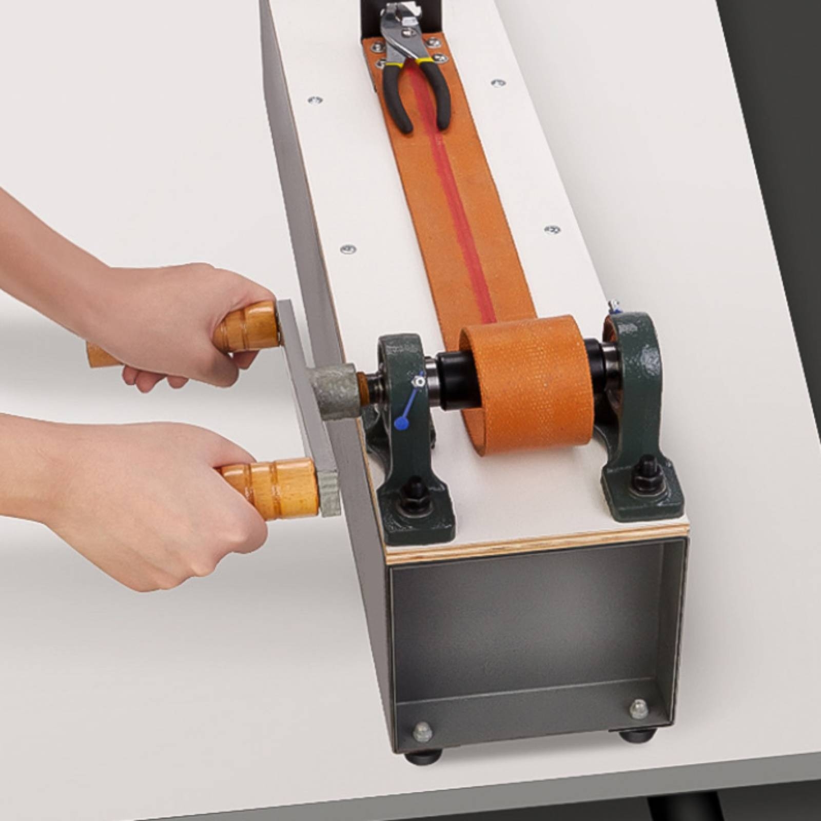 منضدة سحب الأسلاك اليدوية المت - مراجعة Jewelry Making Machine وسعره