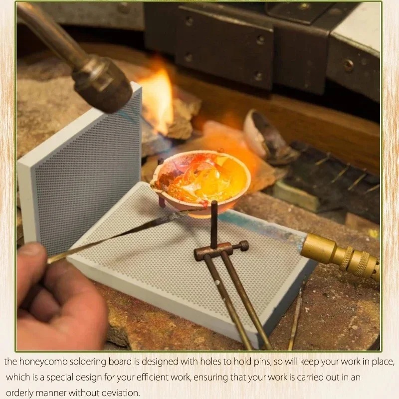 1500 ° بوتقة كوارتز عالية الحر - مراجعة Jewelry Making Machine وسعره