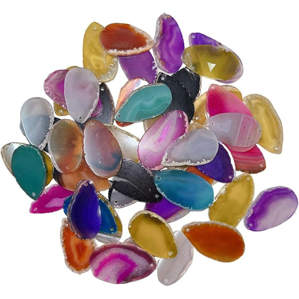شرائح العقيق المصقول حفر الجيو - مراجعة Jewelry Making Table وسعره