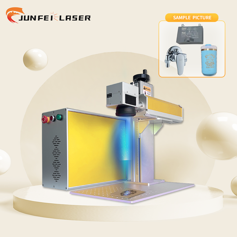 آلات نقش بالليزر من شركة JUNFE - مراجعة Jewelry Making Machine وسعره