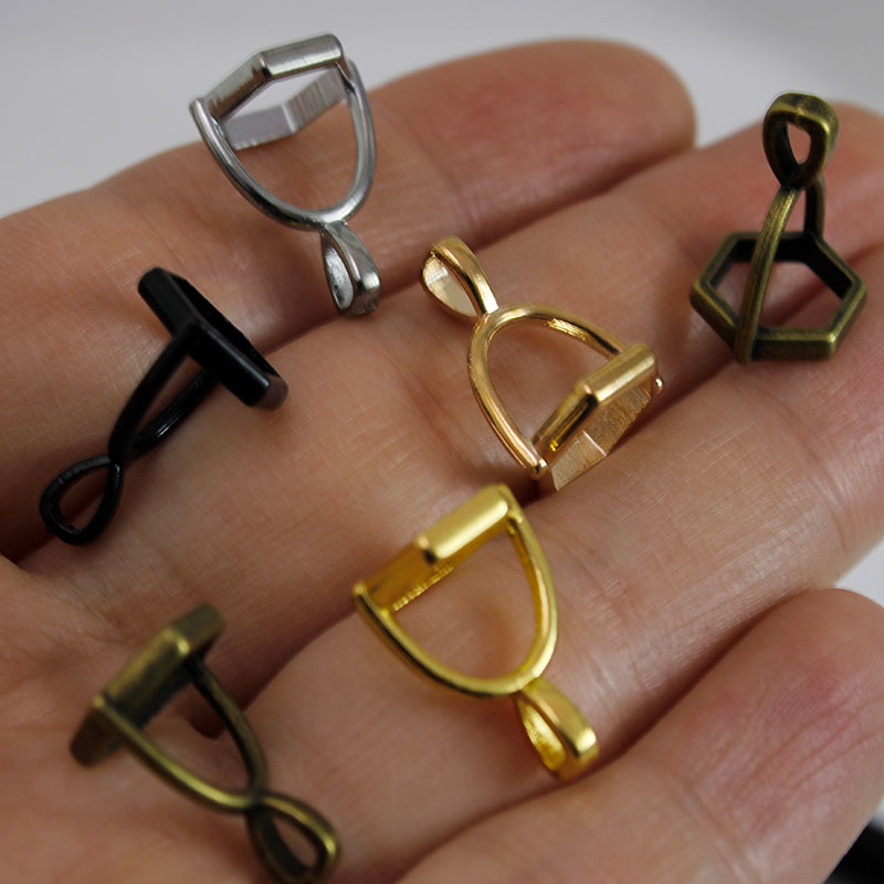 20 قطعة غطاء الأحجار الكريمة س - مراجعة Jewelry Making Materials وسعره