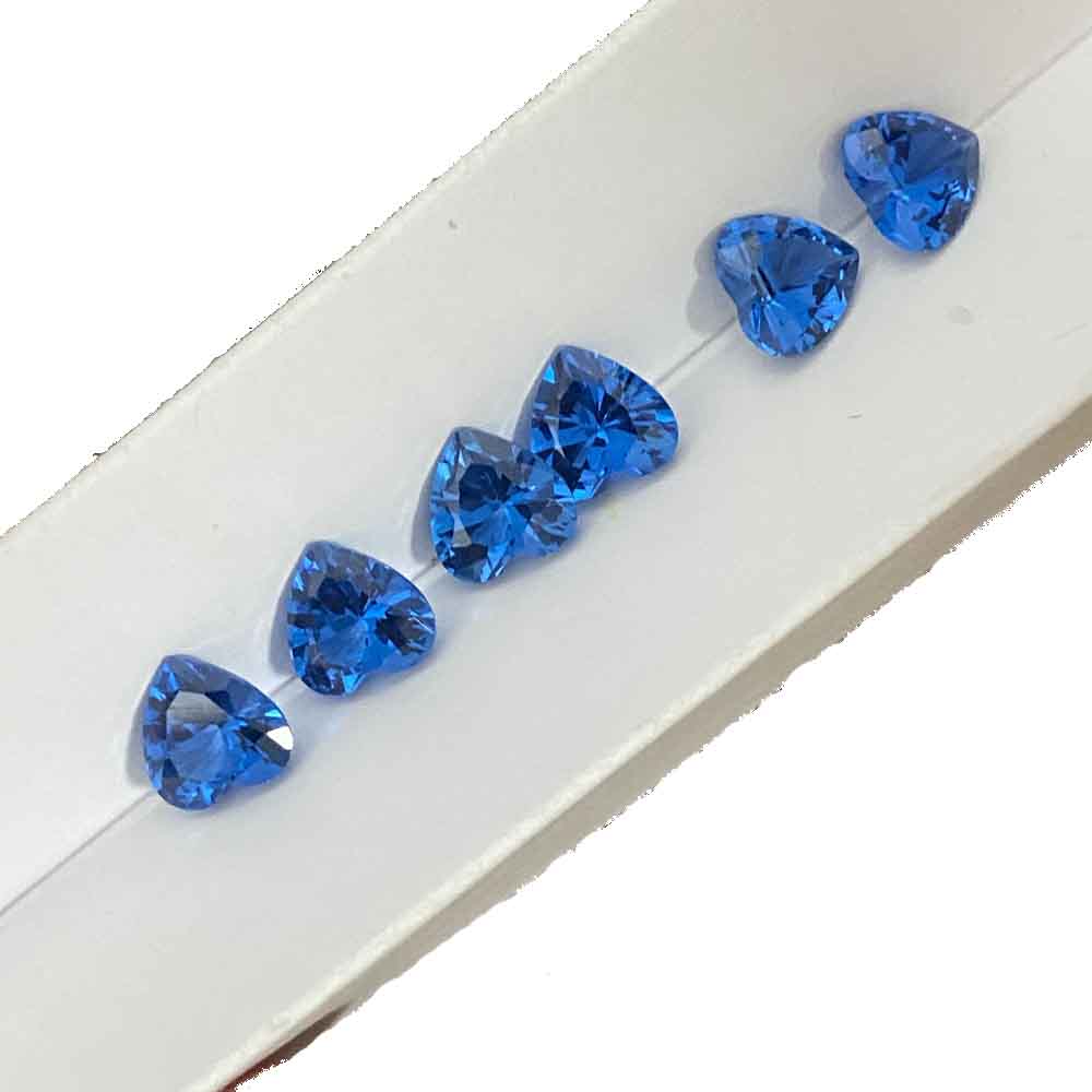 أحجار سبينل ميزيديان الاصطناعي - مراجعة Jewelry Making In London وسعره