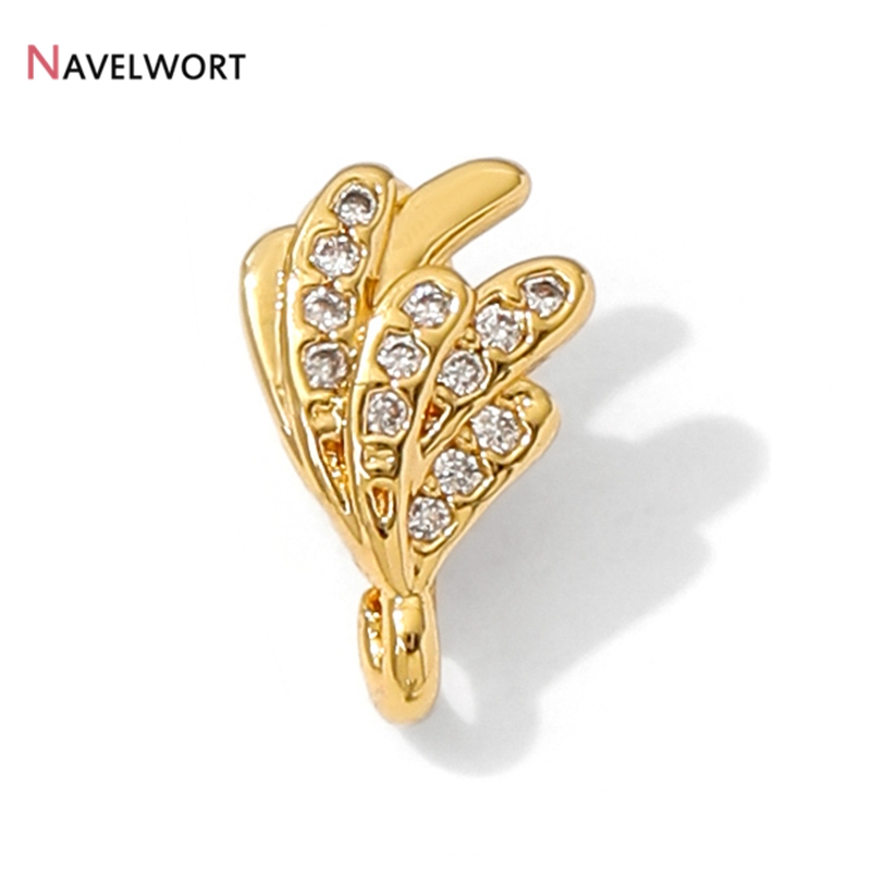 مشبك تعليق مجوهرات من النحاس ا - مراجعة Jewelry Making Materials وسعره