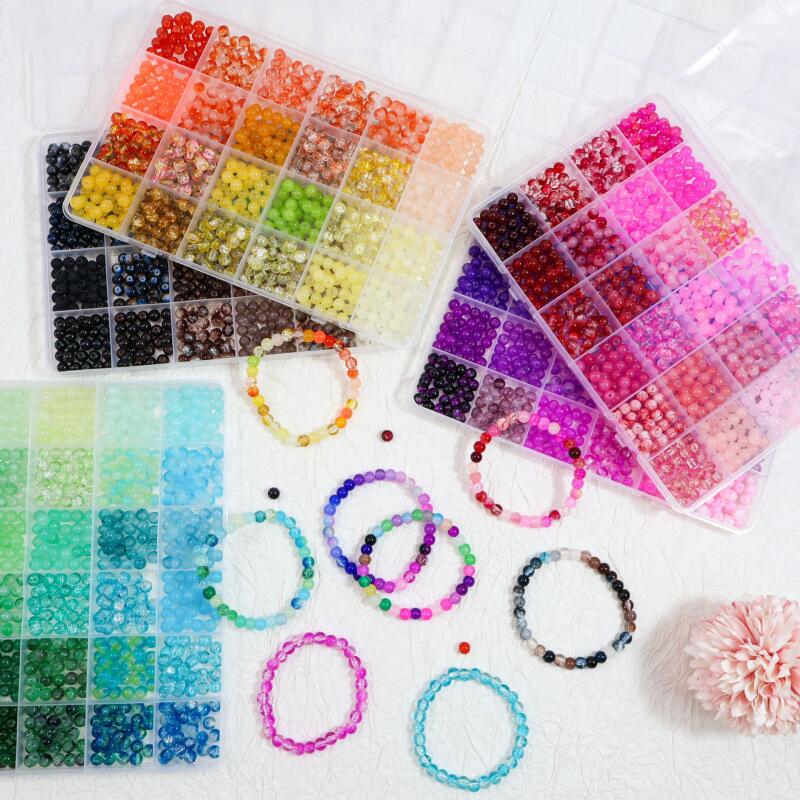 مجموعة صنع المجوهرات والخرز لل - مراجعة Jewelry Making Kit For Kids وسعره