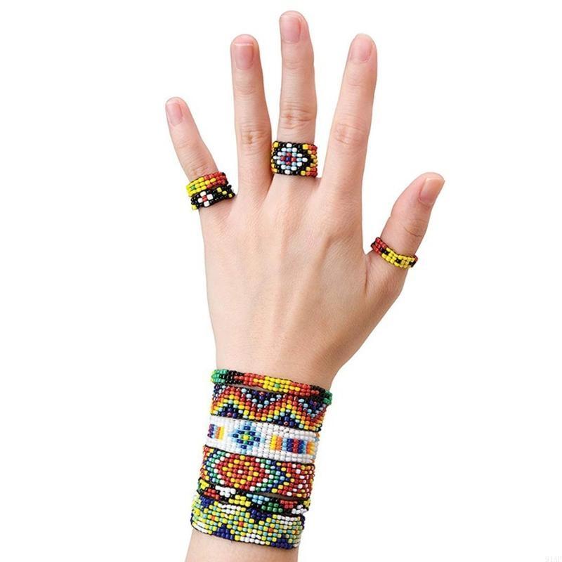 آلة النسيج المصنوعة يدويًا من  - مراجعة Jewelry Making Machine وسعره