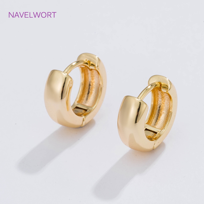 6 أحجام من الأقراط الدائرية ال - مراجعة Jewelry Making Kit وسعره