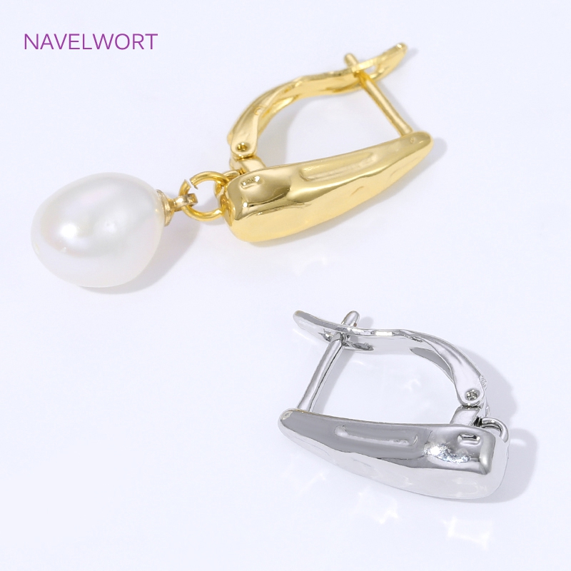 خطافات أقراط مطلية بالذهب عيار - مراجعة Jewelry Making Kit وسعره