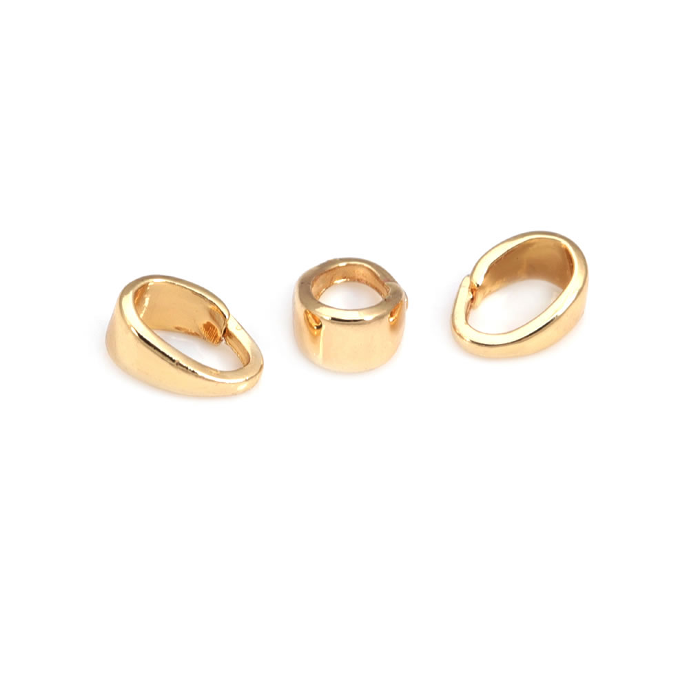 7x3.5 مللي متر 6x4 مللي متر 7x - مراجعة Jewelry Making Metal Supplies وسعره