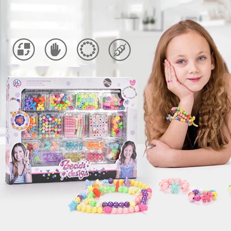 مجموعة أدوات صنع المجوهرات للف - مراجعة Jewelry Making Kit For Kids وسعره