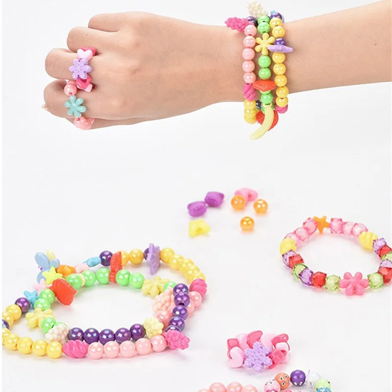 مجموعة أدوات صنع المجوهرات للف - مراجعة Jewelry Making Kit For Kids وسعره