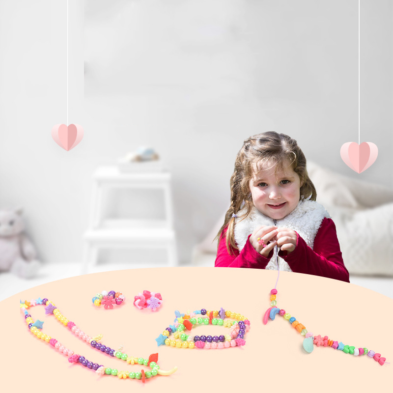 مجموعة أدوات صنع المجوهرات للف - مراجعة Jewelry Making Kit For Kids وسعره