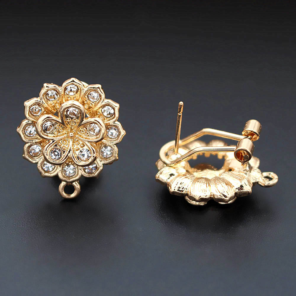 10 أزواج من قلادات الأقراط الم - مراجعة Jewelry Making Dubai وسعره