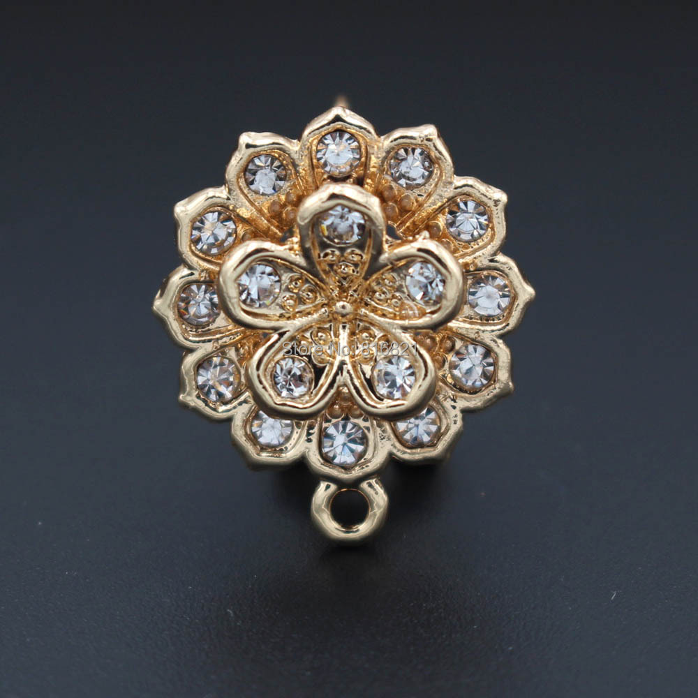10 أزواج من قلادات الأقراط الم - مراجعة Jewelry Making Dubai وسعره