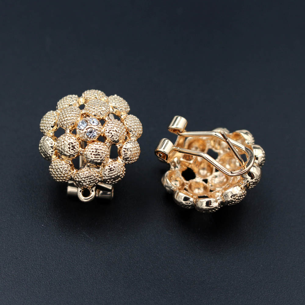 10 زوج من الأقراط الهندية مع ح - مراجعة Jewelry Making Dubai وسعره