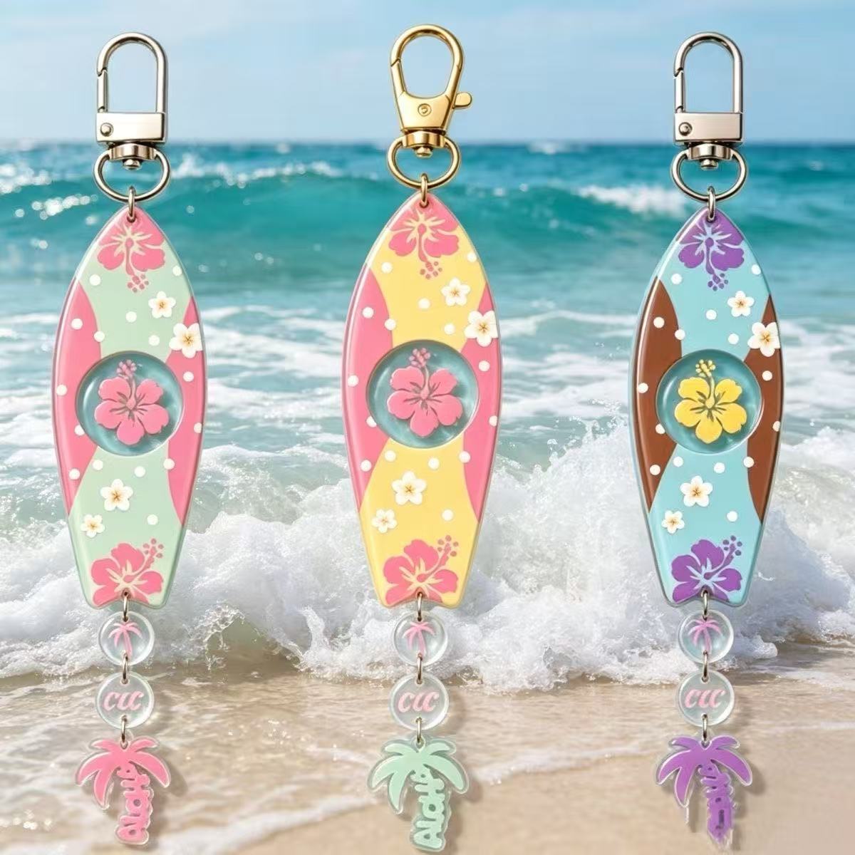 مجموعة سلاسل مفاتيح أكريليك عل - مراجعة Jewelry Making Kit وسعره