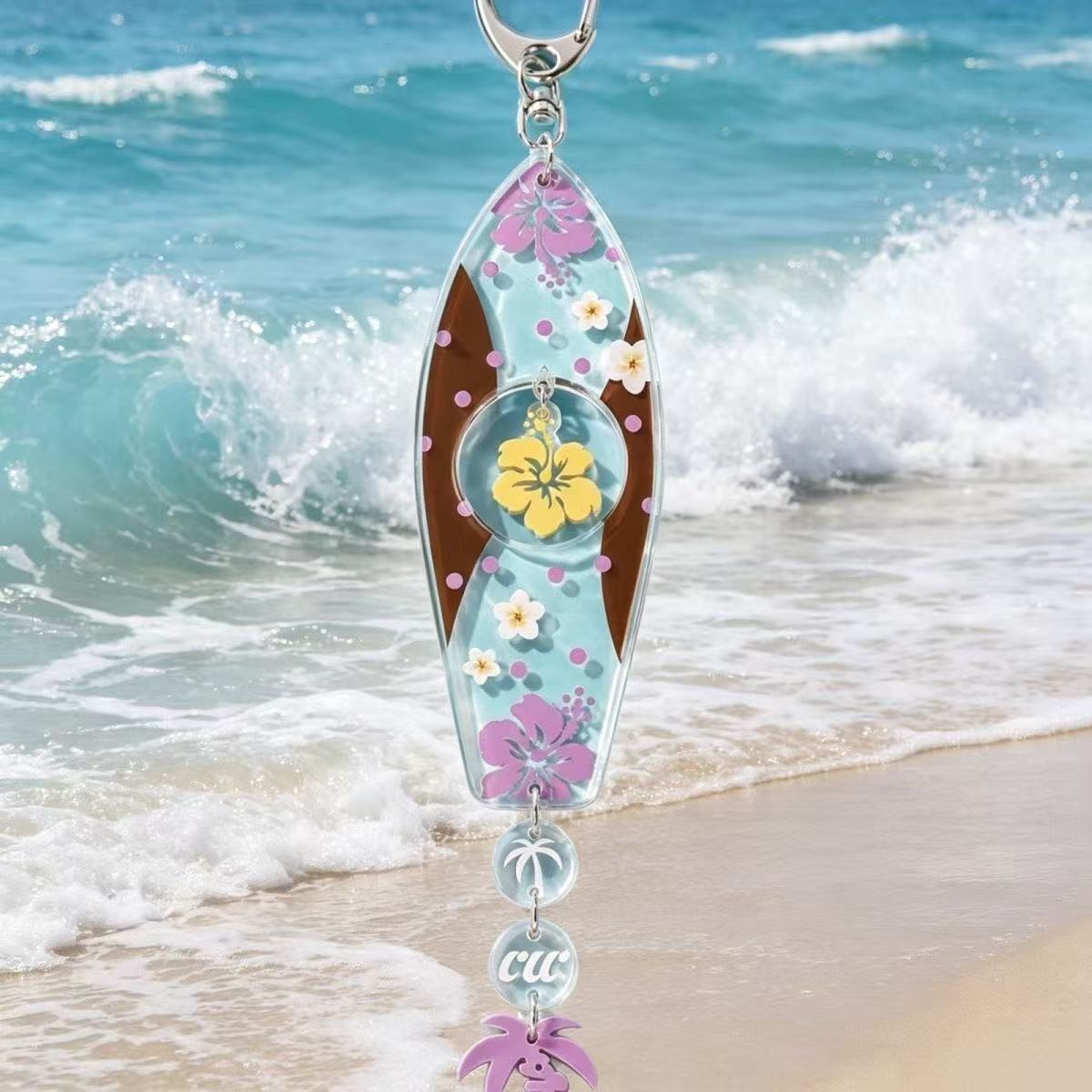 مجموعة سلاسل مفاتيح أكريليك عل - مراجعة Jewelry Making Kit وسعره