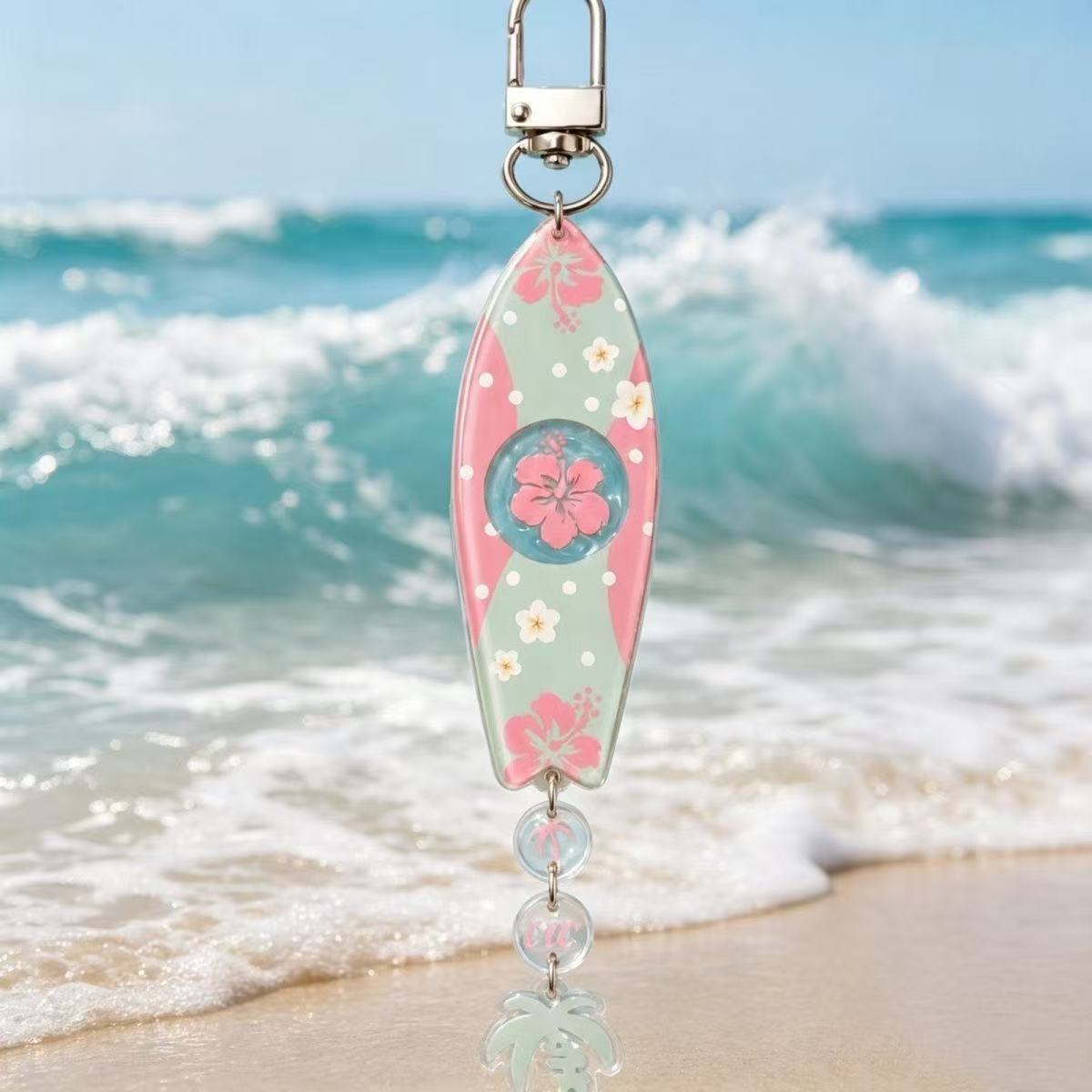 مجموعة سلاسل مفاتيح أكريليك عل - مراجعة Jewelry Making Kit وسعره