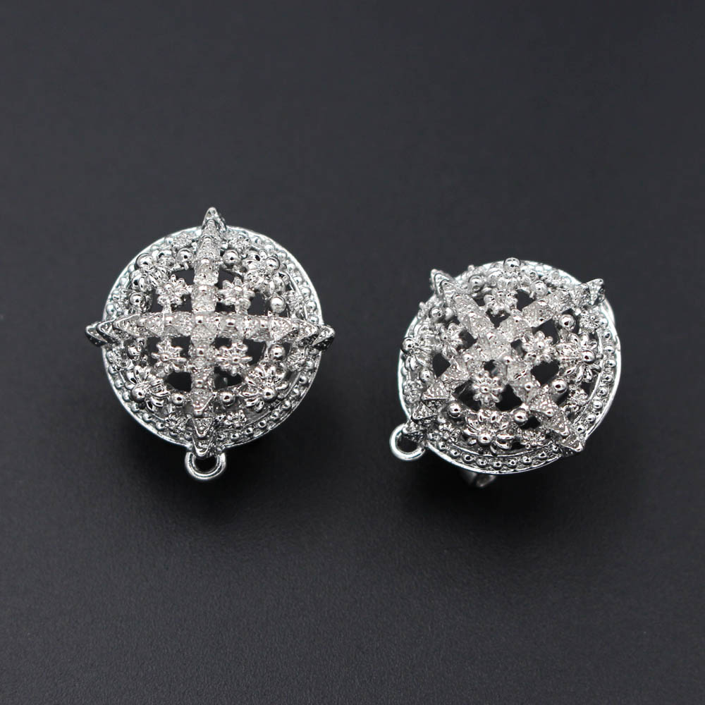 10 أزواج من الأقراط الأفريقية  - مراجعة Jewelry Making Dubai وسعره