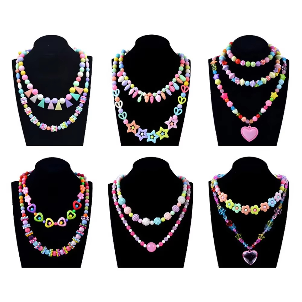 مجموعة صنع المجوهرات للأطفال،  - مراجعة Jewelry Making Kit For Kids وسعره