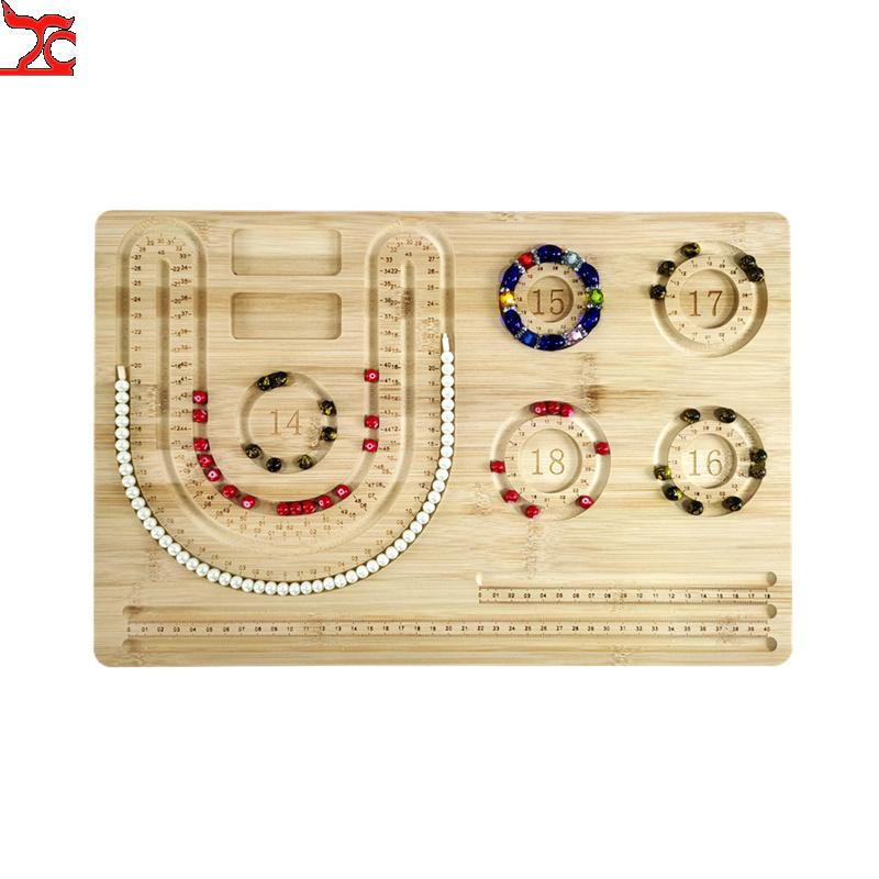 صينية تخزين مصنوعة يدويًا من ا - مراجعة Jewelry Making Table وسعره
