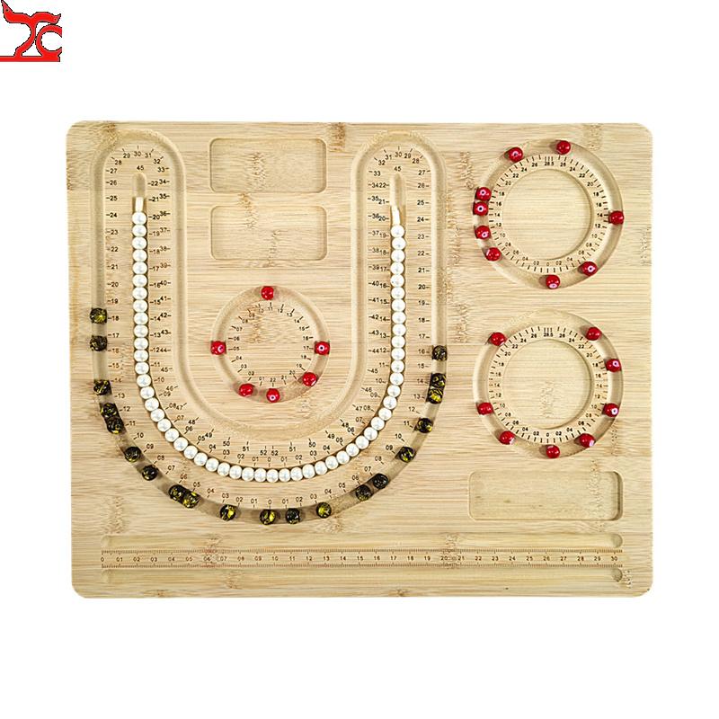 صينية تخزين مصنوعة يدويًا من ا - مراجعة Jewelry Making Table وسعره