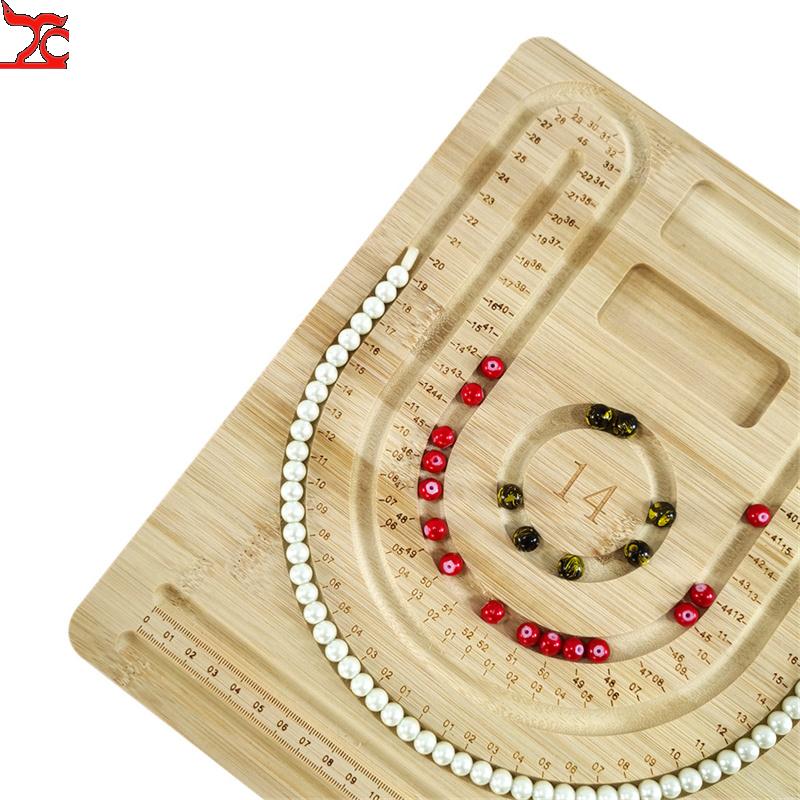 صينية تخزين مصنوعة يدويًا من ا - مراجعة Jewelry Making Table وسعره
