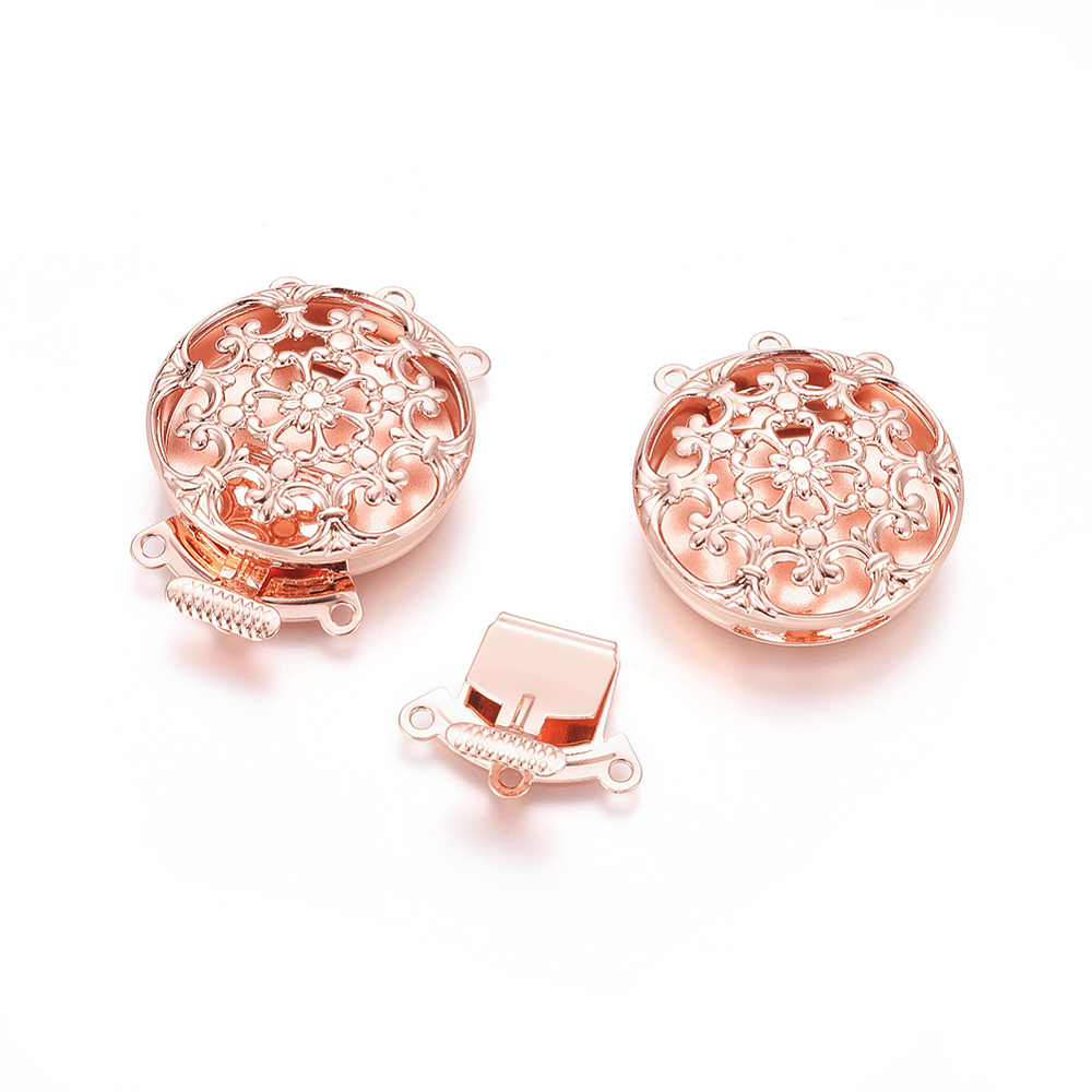 10 مجموعات من مشابك صندوقية نح - مراجعة Jewelry Making Kit وسعره