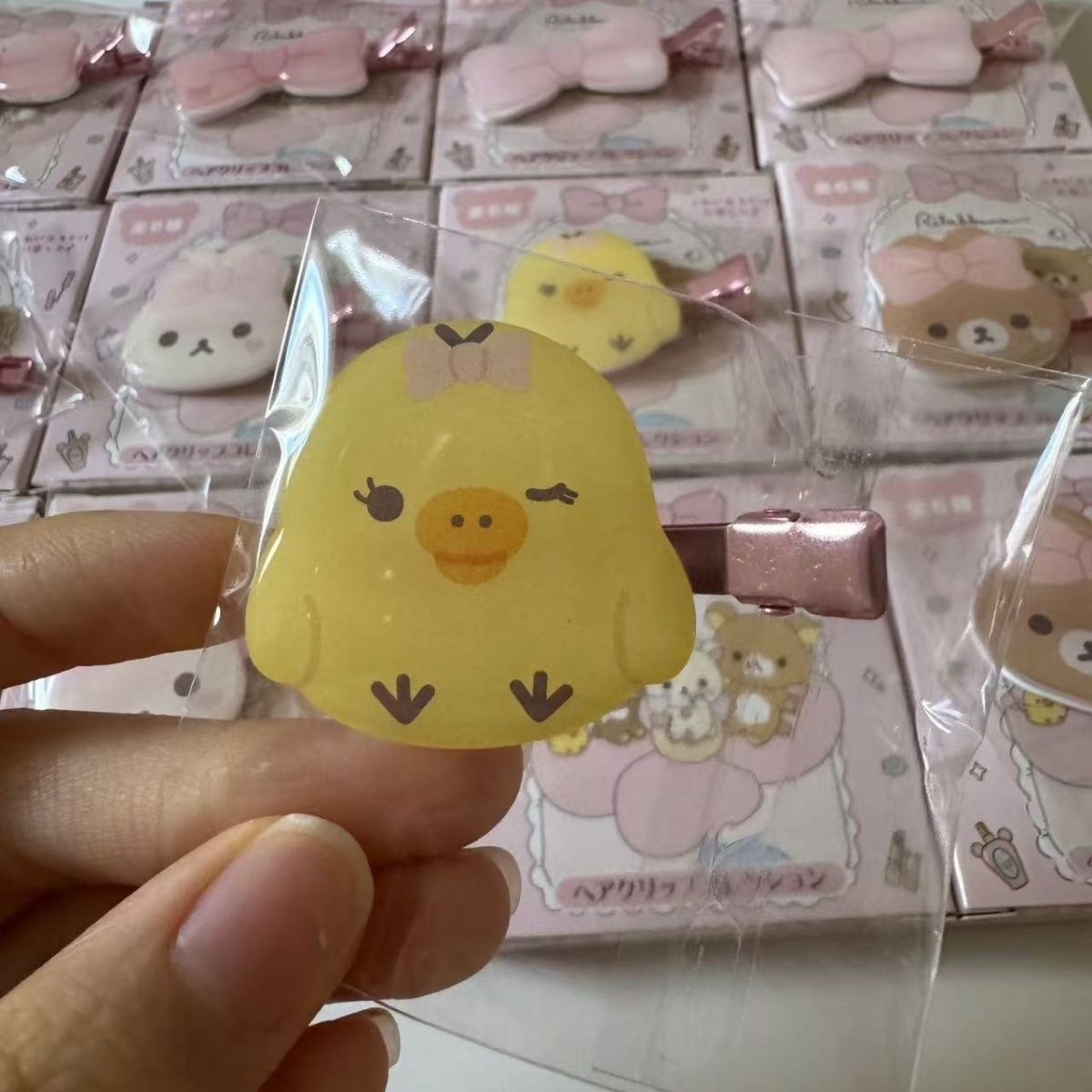 صندوق مفاجآت مشابك شعر على شكل - مراجعة Jewelry Making For Kids وسعره