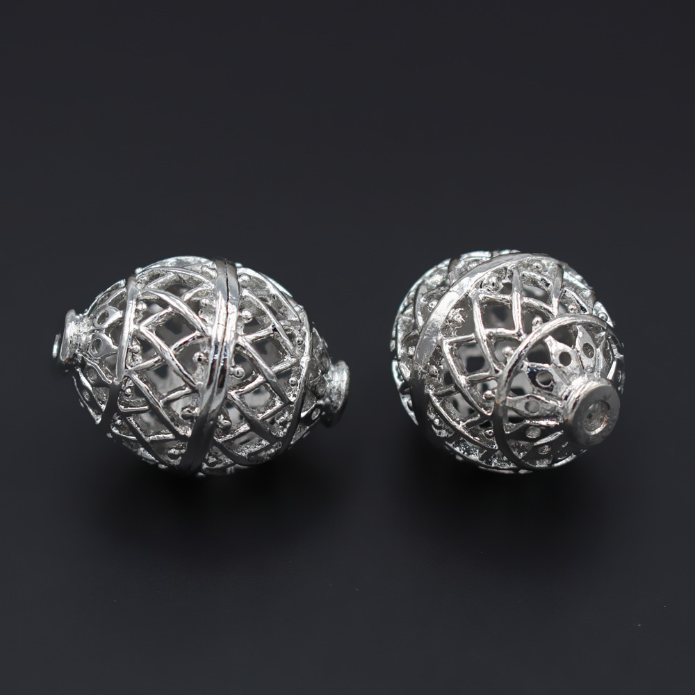 10 قطع خرز ذهبي نيجيري دبي، خر - مراجعة Jewelry Making Dubai وسعره