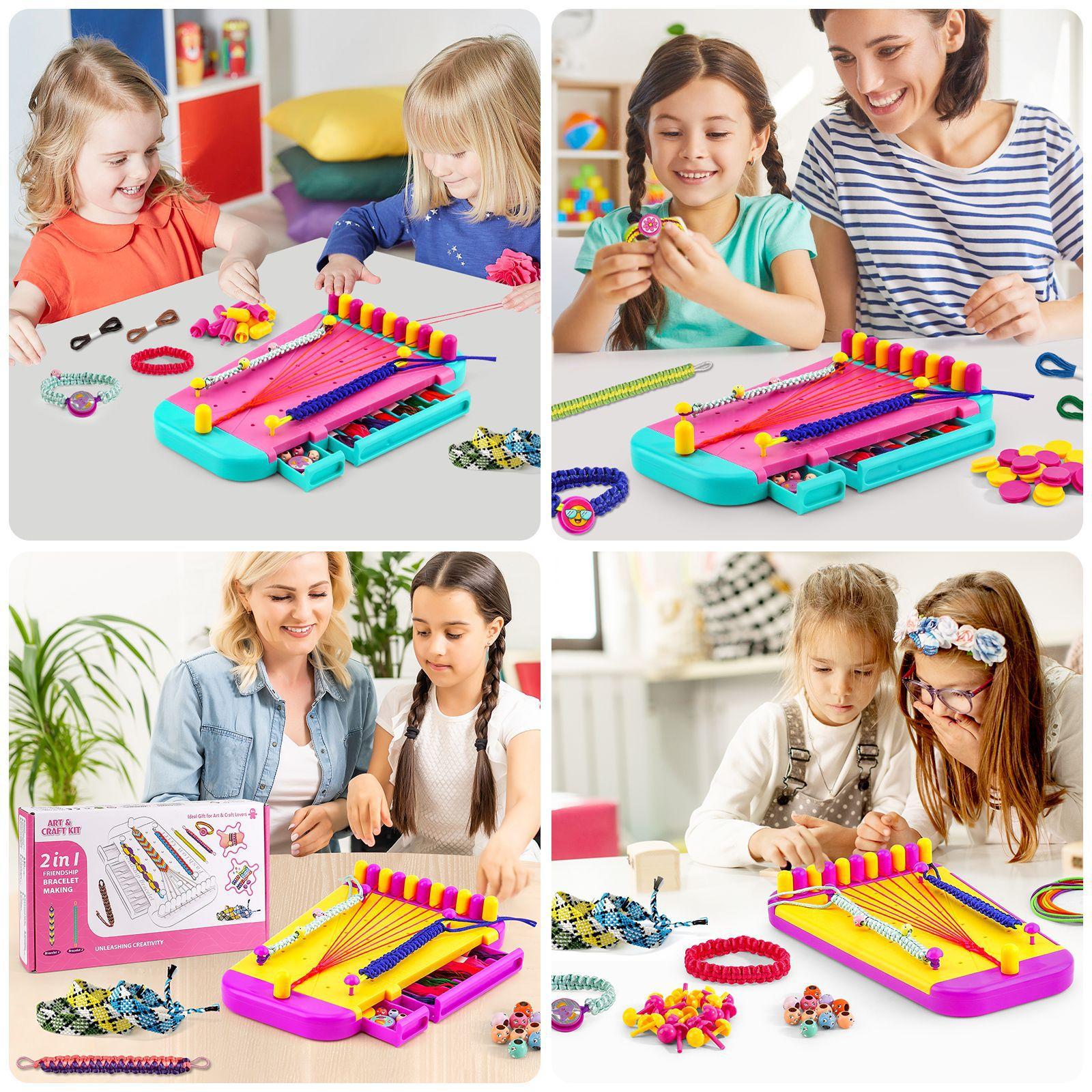 مجموعة أدوات صنع المجوهرات لسو - مراجعة Jewelry Making Kit For Kids وسعره