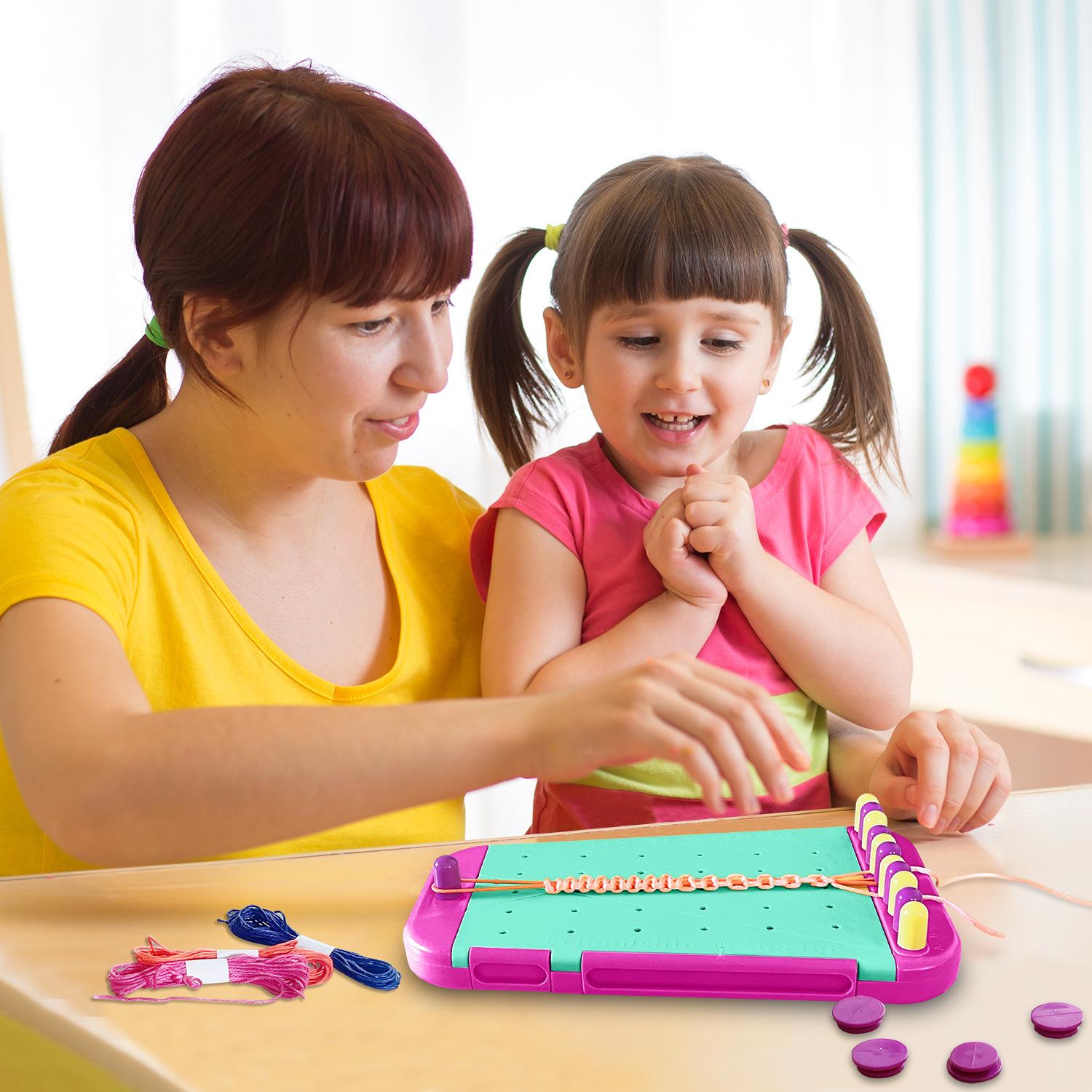 مجموعة أدوات صنع المجوهرات لسو - مراجعة Jewelry Making Kit For Kids وسعره