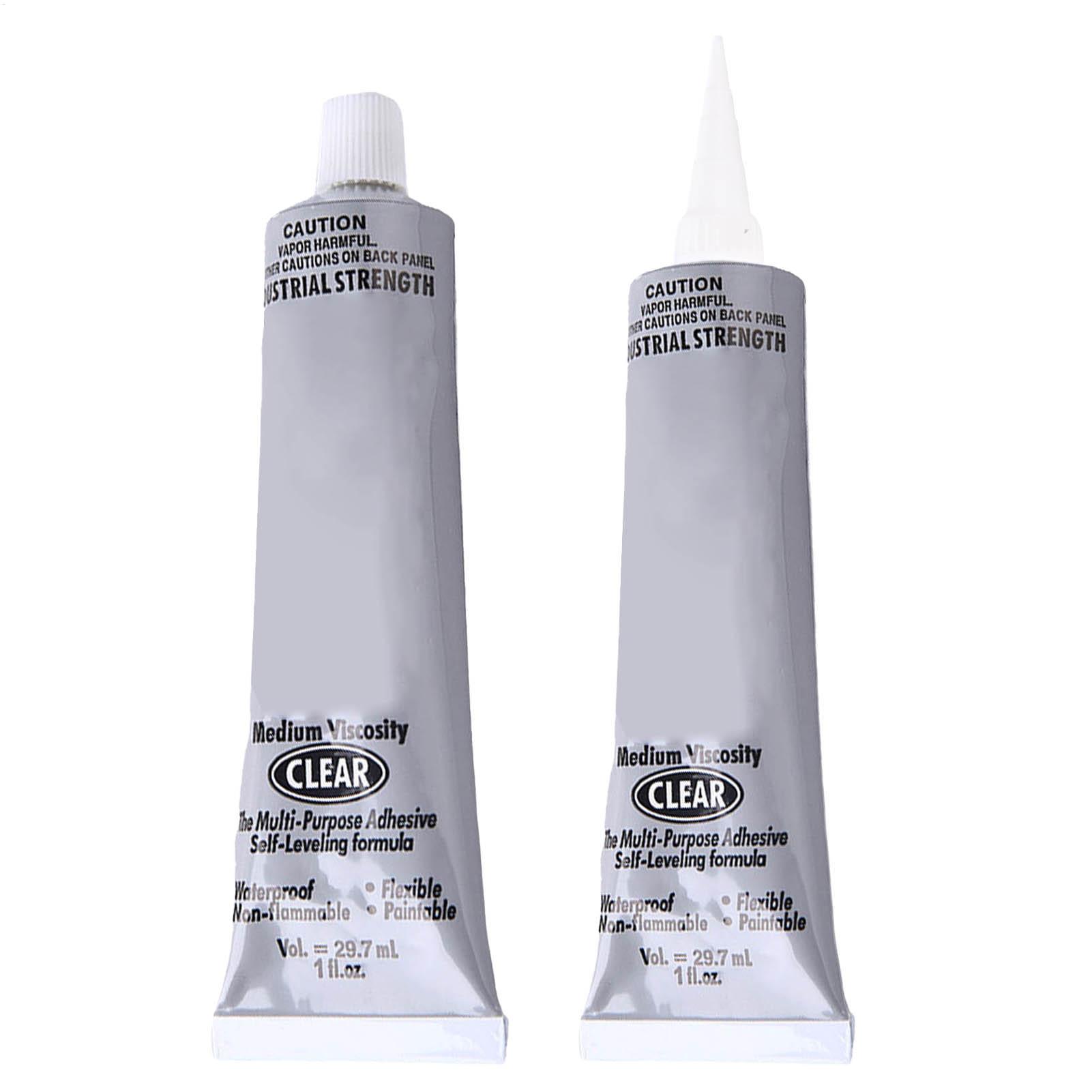 غراء سائل شفاف E6000 للحرف الي - مراجعة Jewelry Making Glue وسعره