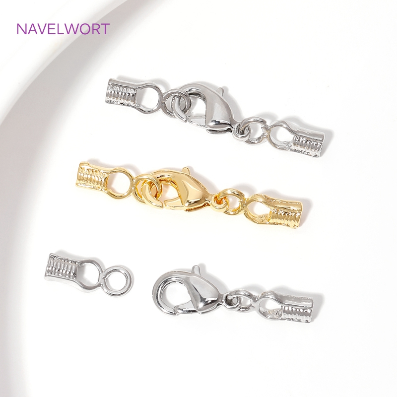 18K مطلية بالذهب النحاس جراد ا - مراجعة Jewelry Making Metal Supplies وسعره