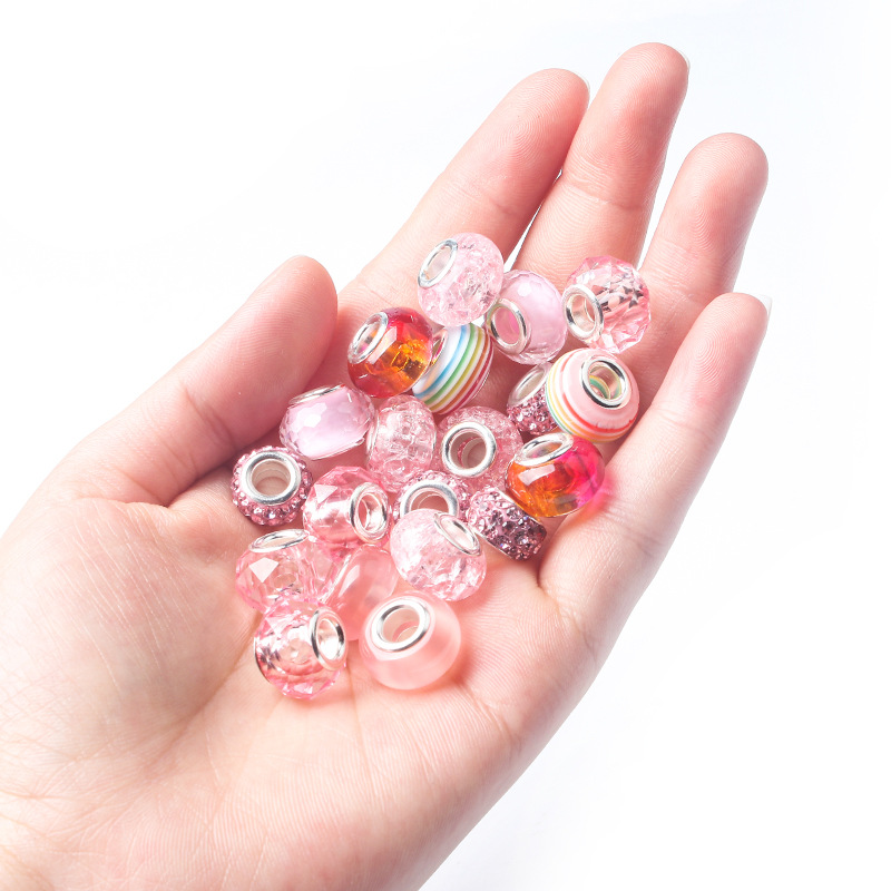 مجموعة أساور مطرزة ذاتية الصنع - مراجعة Jewelry Making 3 Year Old وسعره