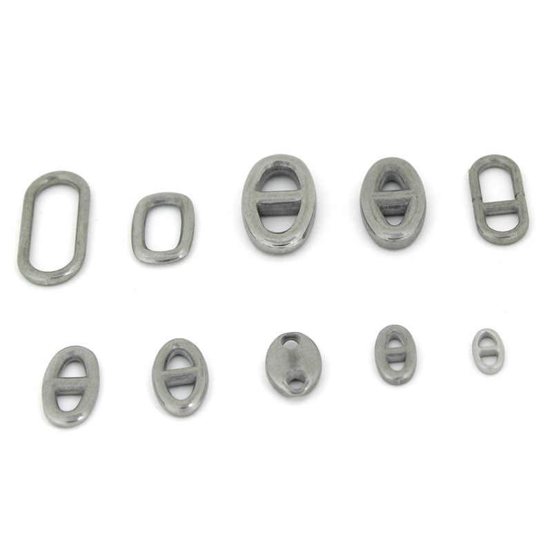10 قطعة الفولاذ المقاوم للصدأ  - مراجعة Jewelry Making Metal Supplies وسعره