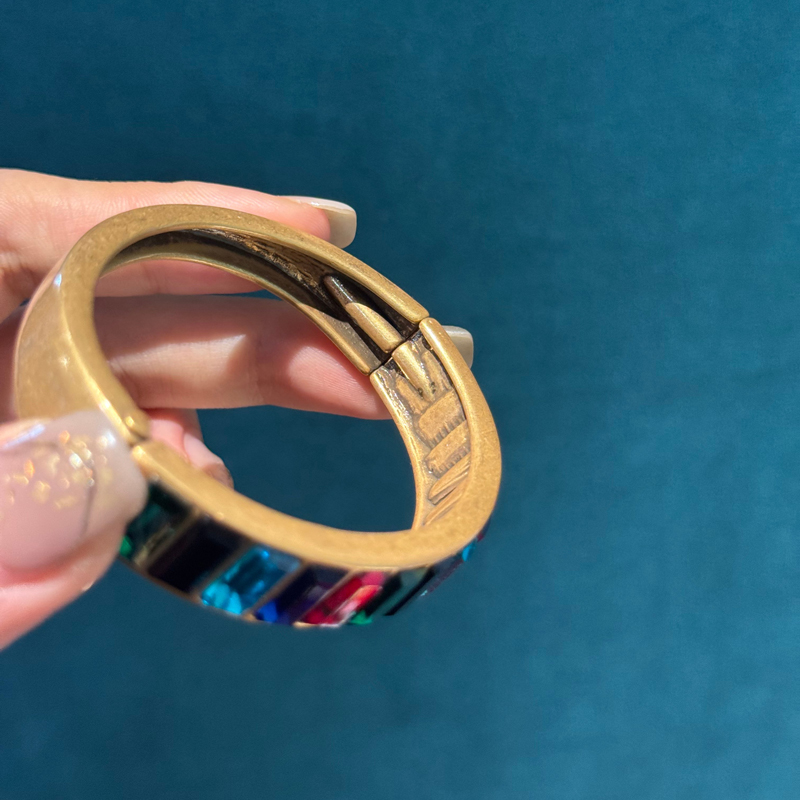 أساور كريستال عتيقة الطراز، إك - مراجعة Jewelry Making Dubai وسعره