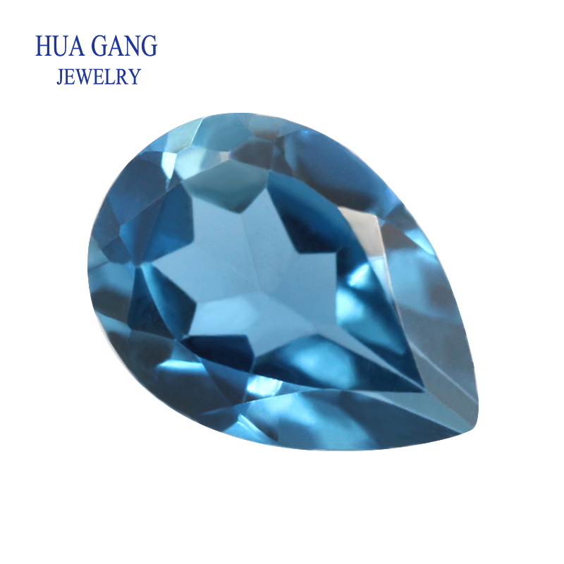 لندن الأزرق توباز جوهرة حرة شك - مراجعة Jewelry Making In London وسعره