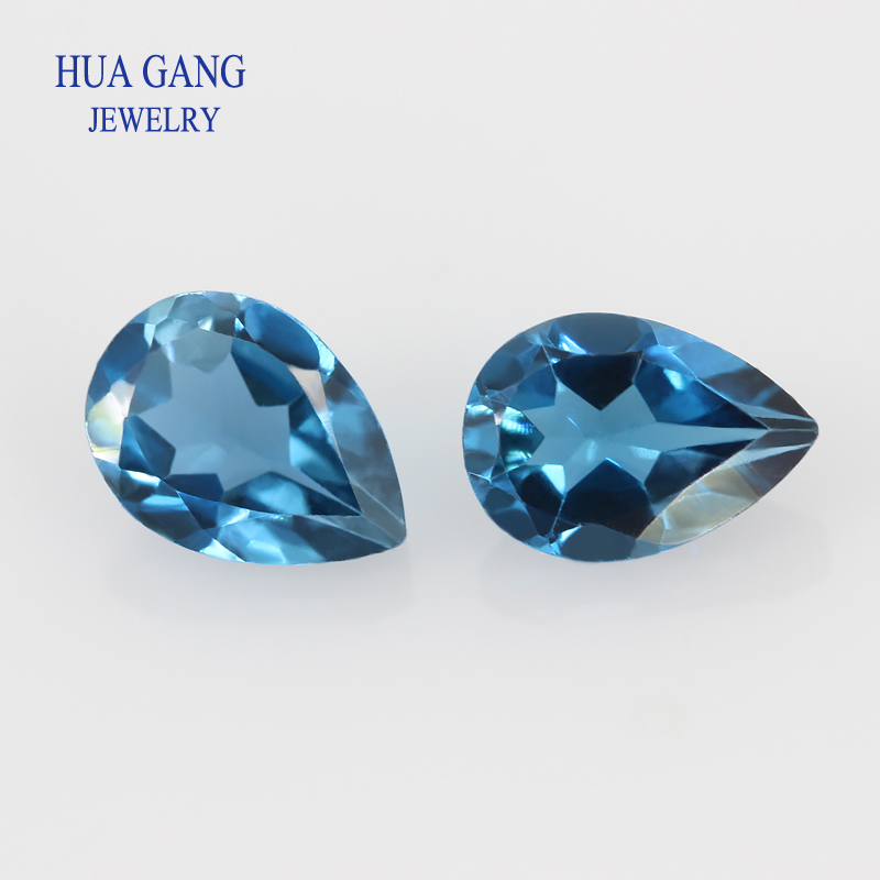 لندن الأزرق توباز جوهرة حرة شك - مراجعة Jewelry Making In London وسعره