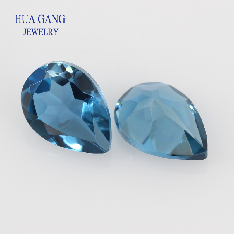 لندن الأزرق توباز جوهرة حرة شك - مراجعة Jewelry Making In London وسعره